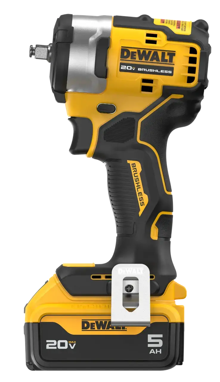 20V MAX* 3/8 IN. CORDLESS IMPACT WRENCH WITH HOG RING ANVIL KIT DCF913P2