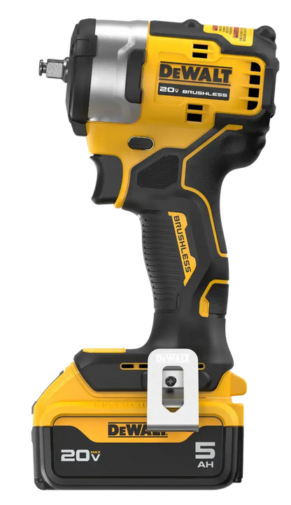20V MAX* 3/8 IN. CORDLESS IMPACT WRENCH WITH HOG RING ANVIL KIT DCF913P2