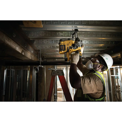 DeWalt 20V MAX* XR Brushless Li-Ion Cordless 1" SDS+ L-Shape Concrete/Masonry Rotary Hammer (Tool Only) DCH273B