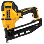 DEWALT 20V MAX* XR® 16 GA Cordless Angled Finish Nailer - Tool Only DeWalt