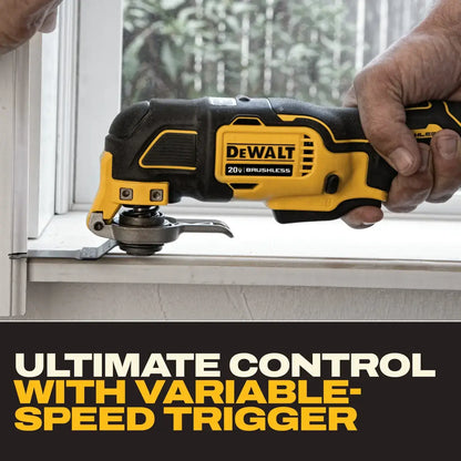 Dewalt 20v Max XR Brushless Oscillating (Tool Only) DCS356B