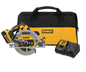 DEWALT 20V MAX* XR® Brushless Cordless 7-1/4 in. Circular Saw Kit