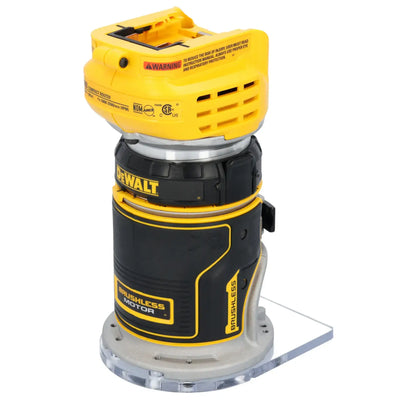 Dewalt 20v Max Compact Router DCW600B