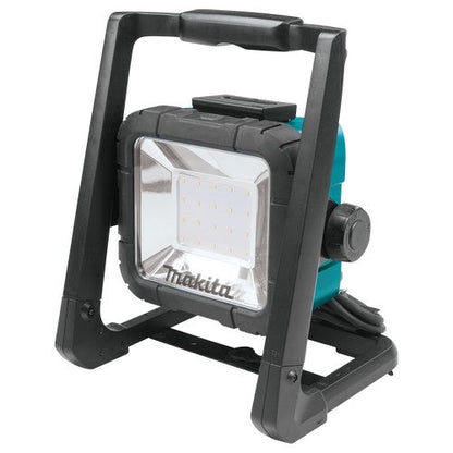 18V LXT® Lithium‑Ion Cordless/Corded 20 L.E.D. Work Light, Light Only Makita Products