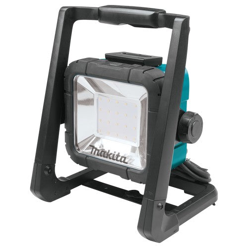 18V LXT® Lithium‑Ion Cordless/Corded 20 L.E.D. Work Light, Light Only Makita Products