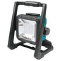 18V LXT® Lithium‑Ion Cordless/Corded 20 L.E.D. Work Light, Light Only Makita Products