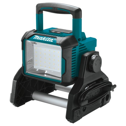 18V LXT® Lithium‑Ion Cordless/Corded Work Light, Light Only Makita Products