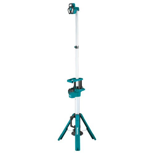 18V LXT® Lithium‑Ion Cordless Tower Work/Multi‑Directional Light, Light Only Makita Products