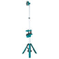 18V LXT® Lithium‑Ion Cordless Tower Work/Multi‑Directional Light, Light Only Makita Products