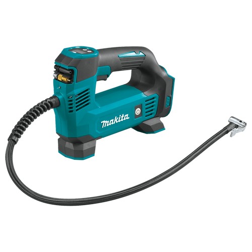 18V LXT® Lithium‑Ion Cordless Inflator, Tool Only Makita Products
