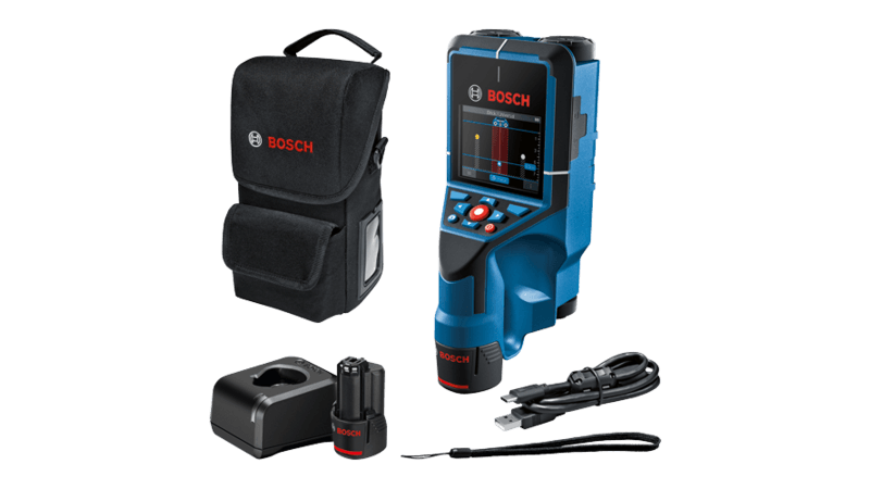 12V Max Wall/Floor Scanner with Radar