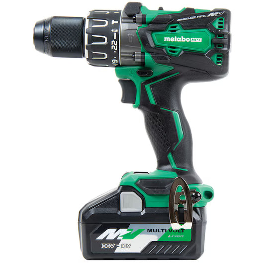 MULTIVOLT™ 36V Triple Hammer Impact Driver Kit Metabo
