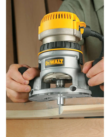 Dewalt 1-3/4 HP FXD Base Router (11 Amp) DW616