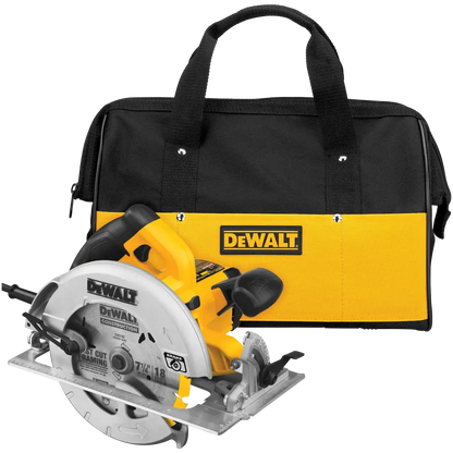 DEWALT 7-1/4 in. Lightweight Circular Saw DWE575SB