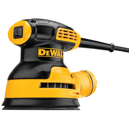 5 IN. Single Speed Random Orbit Sander Kit DWE6421K