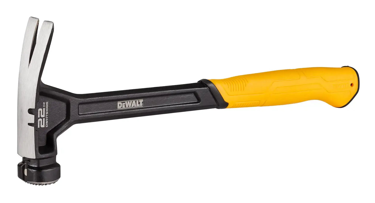 Dewalt 22oz Milled Framing Hammer