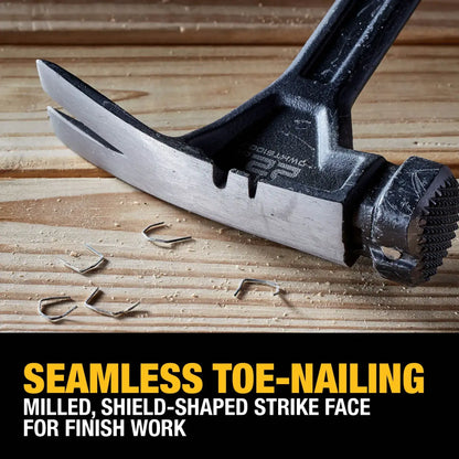 Dewalt 22oz Milled Framing Hammer