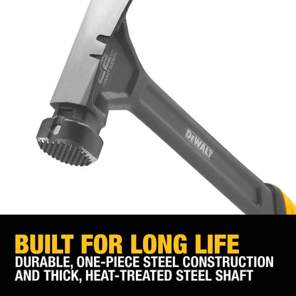 Dewalt 22oz Milled Framing Hammer