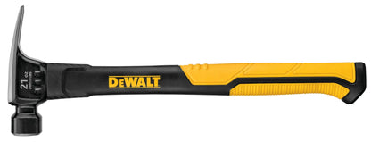 DEWALT 21 oz. Fiberglass Framing Hammer