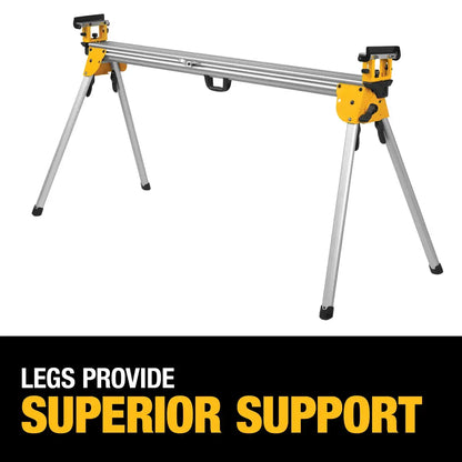 DEWALT Heavy Duty Miter Saw Stand DWX723