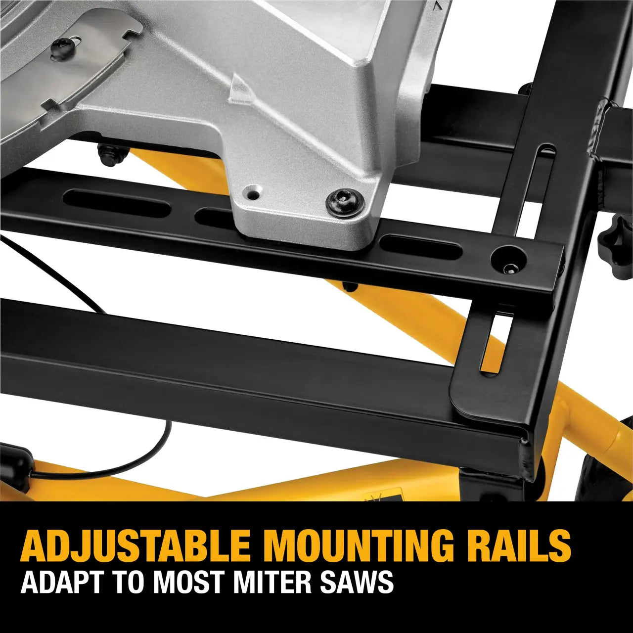 DEWALT Miter Saw Stand With Wheels DWX726