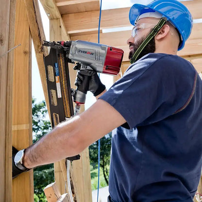 Everwin FSN2283AD 22-Degree Pneumatic Framing Nailer FSN2283AD