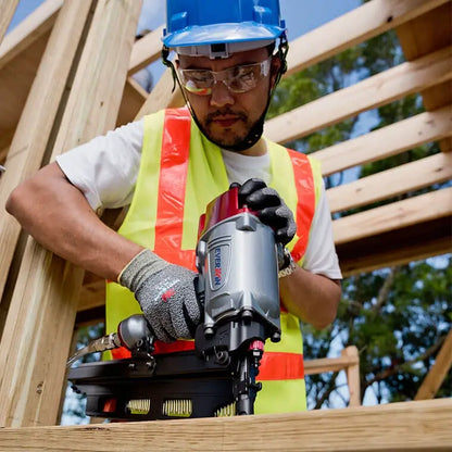 Everwin FSN2283AD 22-Degree Pneumatic Framing Nailer FSN2283AD