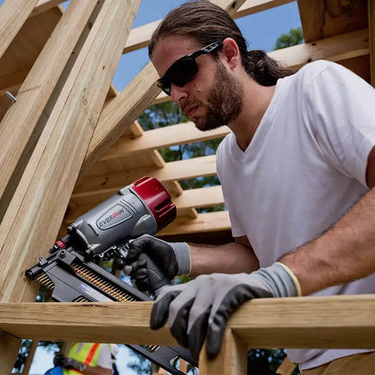 Everwin FSN2283AD 22-Degree Pneumatic Framing Nailer FSN2283AD