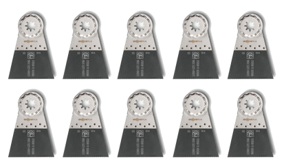 E-CUT LONG-LIFE SAW BLADE FEIN MULTI TOOL BLADE 10 PACK