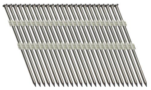 A strip of Fasco nails