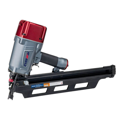 Everwin FSN2283AD 22-Degree Pneumatic Framing Nailer – Built for Professional Strength and Speed Everwin