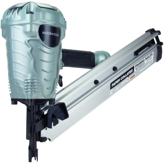 NR90ADS1M Metabo HPT Framing Nailer 90 Series Metabo