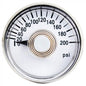 1/8" - 1/2" Gauge for Compressor Polar Tool & Supply