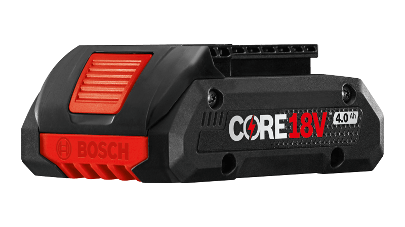 18V CORE18V Lithium-Ion 4.0 Ah Compact Battery Bosch