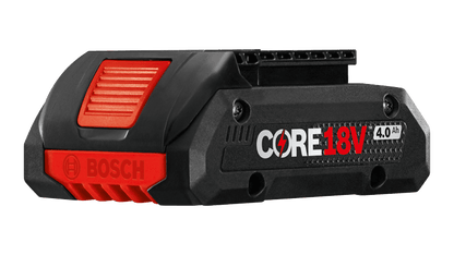 18V CORE18V Lithium-Ion 4.0 Ah Compact Battery Bosch