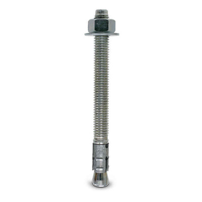 STB2-50700, 1/2" X 7", Strong-Bolt® 2 Wedge Anchor, Carbon Steel, Zinc (25/Pkg) Simpson StrongTie