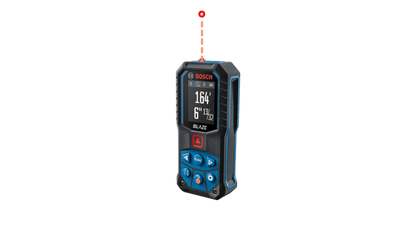 BLAZE™ Connected 165 Ft. Laser Measure