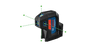 Green-Beam Five-Point Self-Leveling Alignment Laser