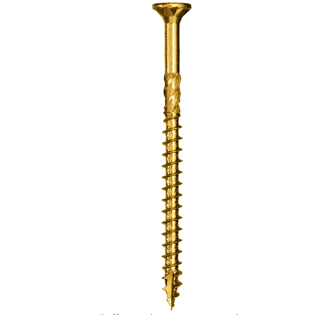 GRK104B - Grk #10 4'' Screws 1000Ct GRK