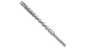 5/8 In. x 6 In. x 8-1/2 In. SDS-plus® Bulldog™ Xtreme Carbide Rotary Hammer Drill Bit Bosch