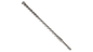 5/8 In. x 10 In. x 12 In. SDS-plus® Bulldog™ Xtreme Carbide Rotary Hammer Drill Bit
