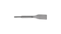1-1/2 In. x 10 In. SDS-plus® Bulldog™ Xtreme Tile Chisel