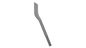 1-1/8 In. x 15 In. Seam Tool SDS-max® Hammer Steel
