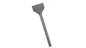 3 In. x 12 In. Scaling Chisel SDS-max® Hammer Steel