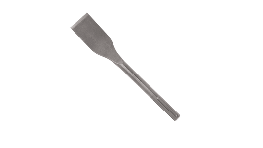 2 In. x 12 In. Tile Chisel SDS-max® Hammer Steel