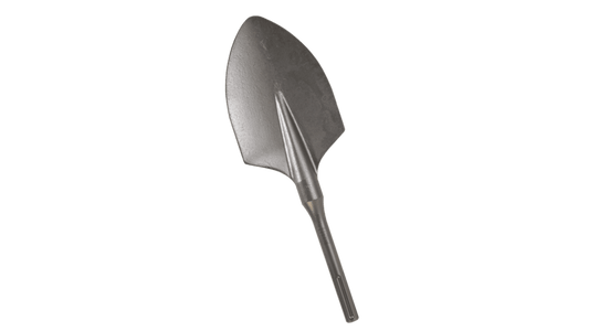 5/8 In. x 16 In. Round Spade SDS-max® Hammer Steel