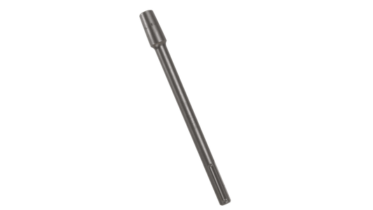 9 In. Tamper Plate Shank SDS-max® Hammer Steel