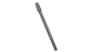 9 In. Tamper Plate Shank SDS-max® Hammer Steel