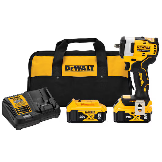 20V MAX* 3/8 IN. CORDLESS IMPACT WRENCH WITH HOG RING ANVIL KIT