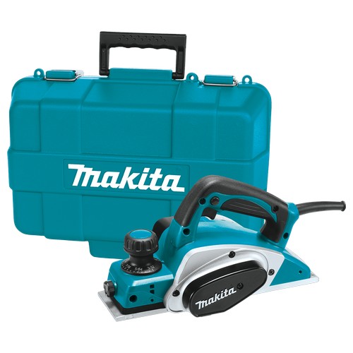 3‑1/4" Planer, with Tool Case Makita Products